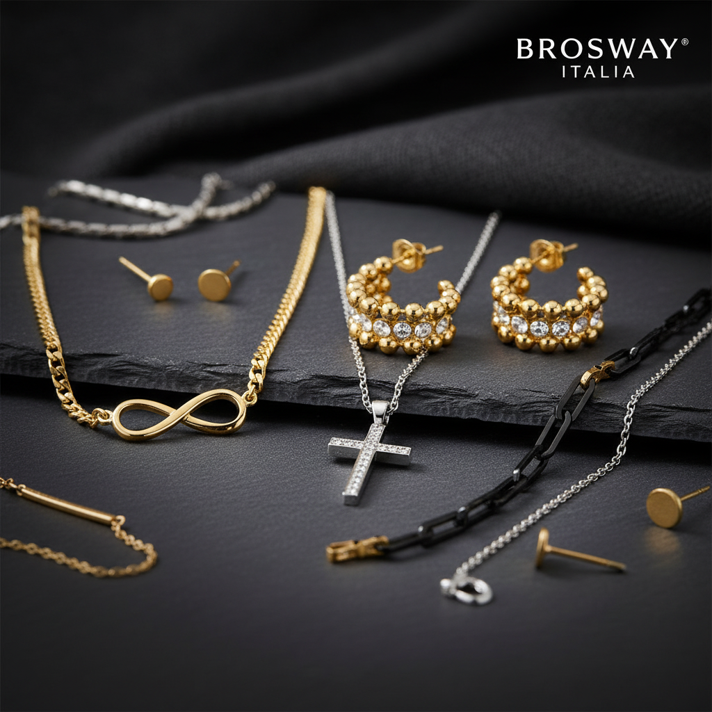Brosway Collection Banner