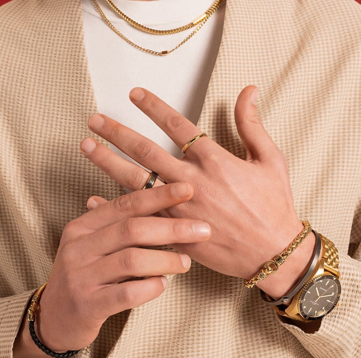 Joyería de Caballeros