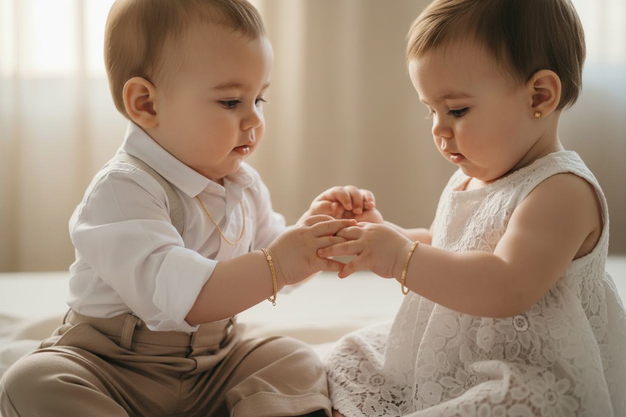 Pequeños Tesoros