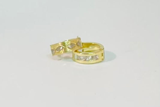 Pantallas huggies oro