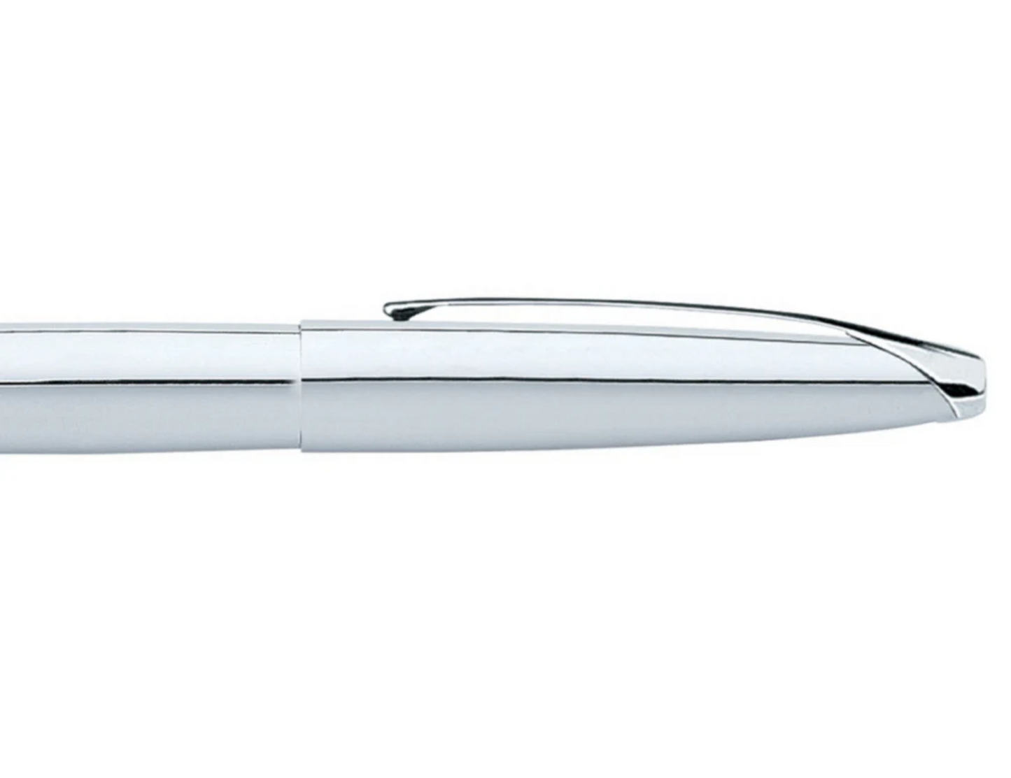 Cross ATX Pluma Fuente Cromada Mediana
