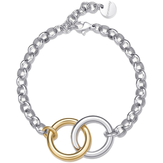 Pulsera Rolo Argollas 2TN — Brosway